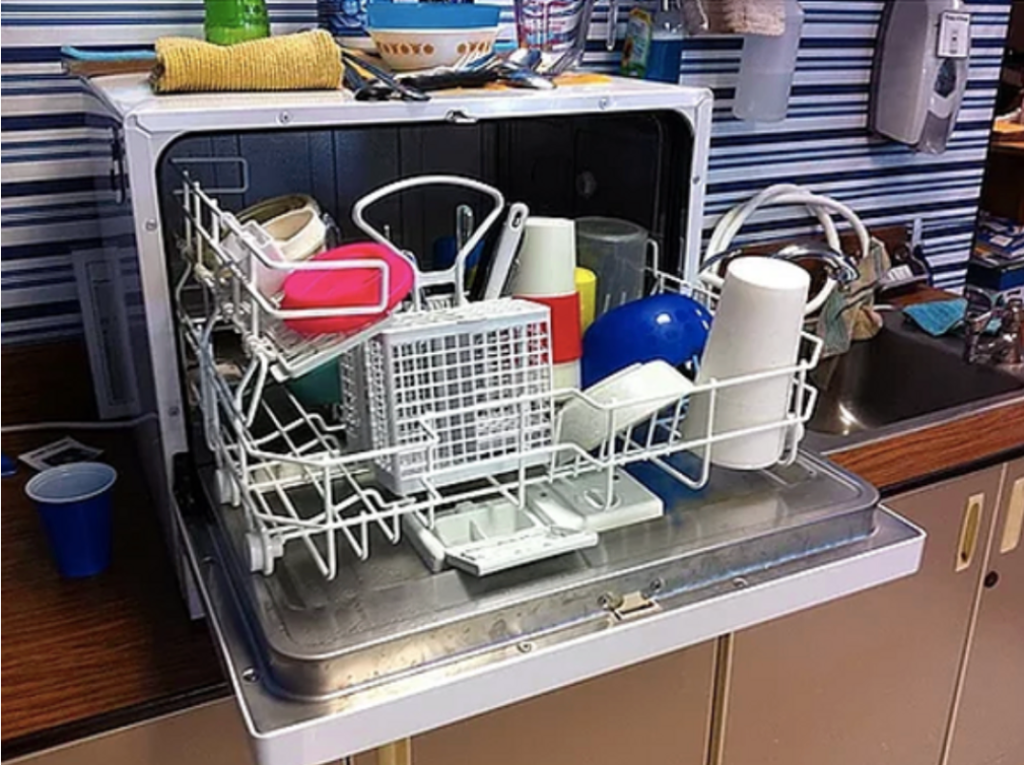 A Lesson in&nbsp;Chores