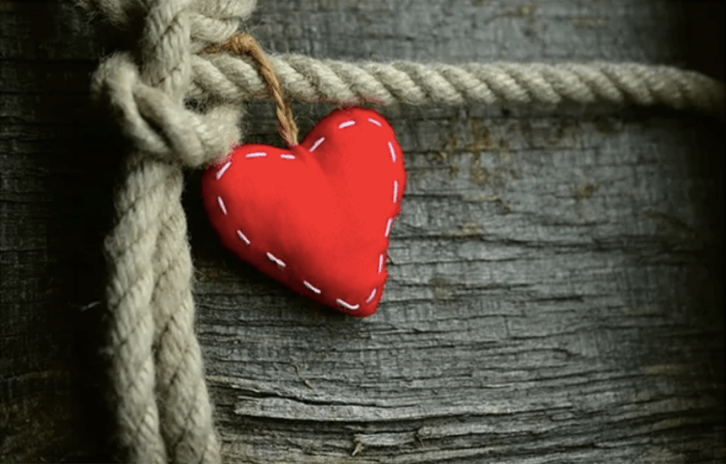 A Three-Stranded Cord