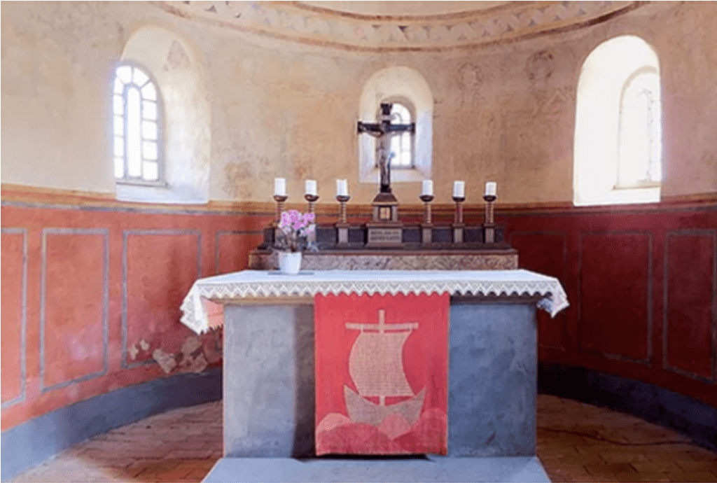 Putting Sin on the Altar