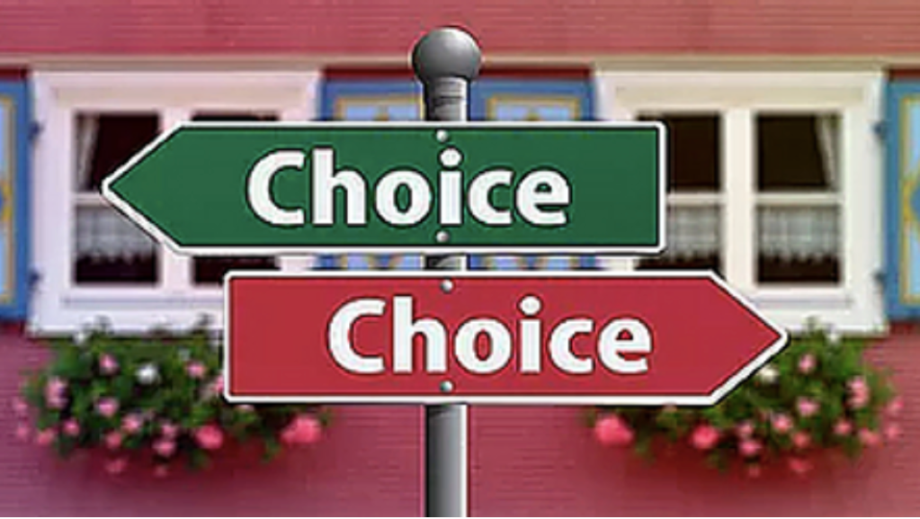 We Either Are or We&nbsp;Aren’t