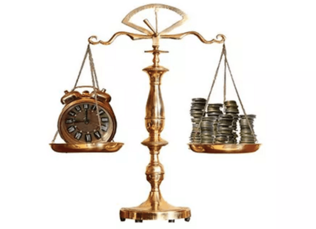 Purpose vs. Provision