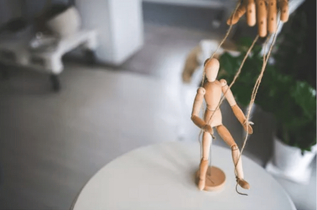 Spiritual Strongholds