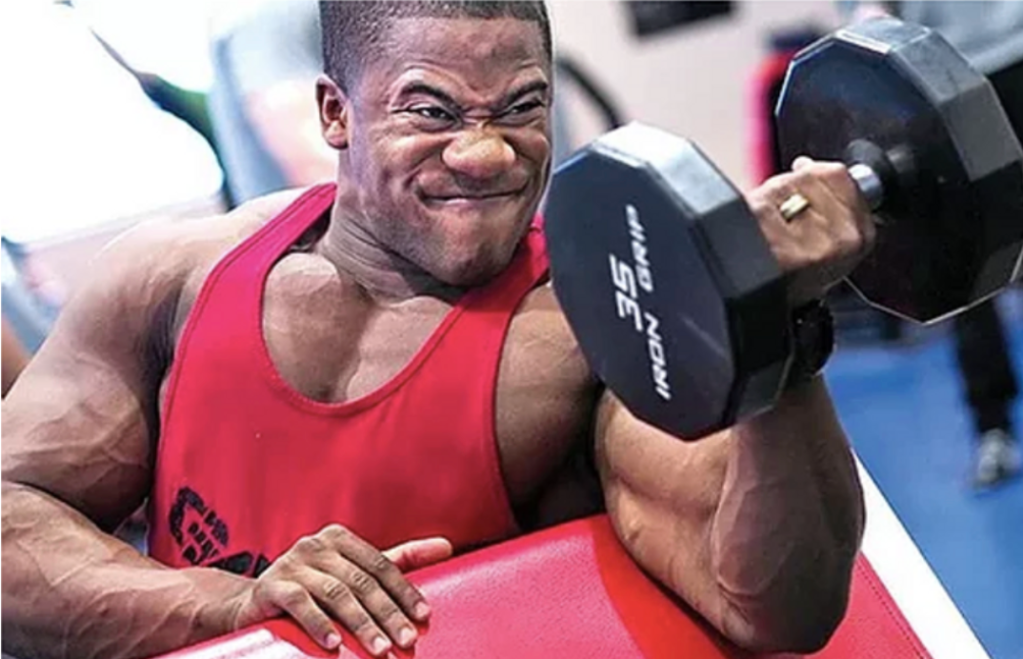 Strengthening Our Faith&nbsp;Muscle