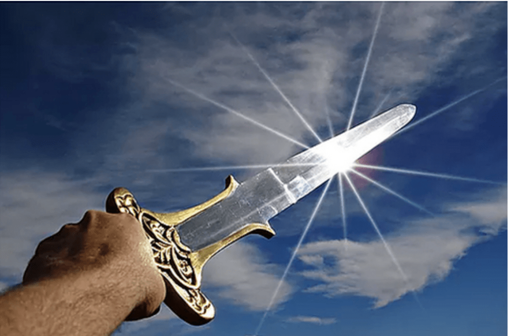 Taking Spiritual Ground