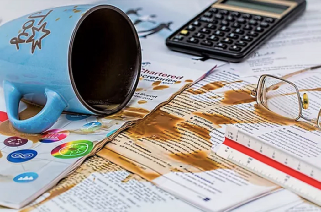 What Comes Out of the&nbsp;Mess