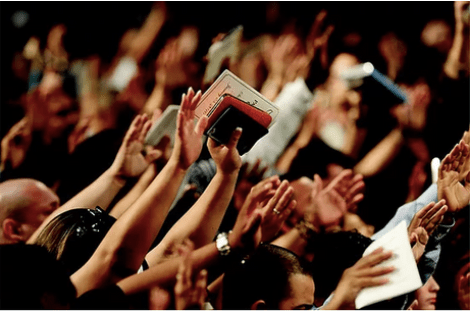 Worship Before Battle